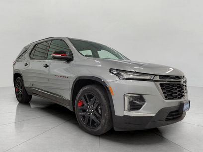 Certified 2024 Chevrolet Traverse Premier w/ Redline Edition