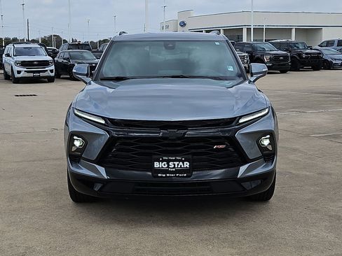 Used 2025 Chevrolet Blazer RS image 10