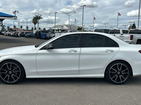 Used 2020 Mercedes-Benz C 300 Sedan image 7