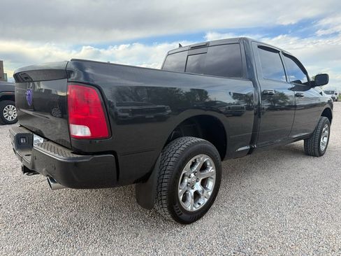 Used 2018 RAM 1500 Big Horn AWD/4WD image 11