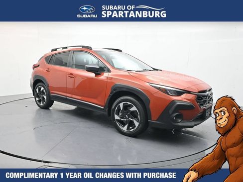 Used 2024 Subaru Crosstrek 2.5i Limited AWD/4WD image 1
