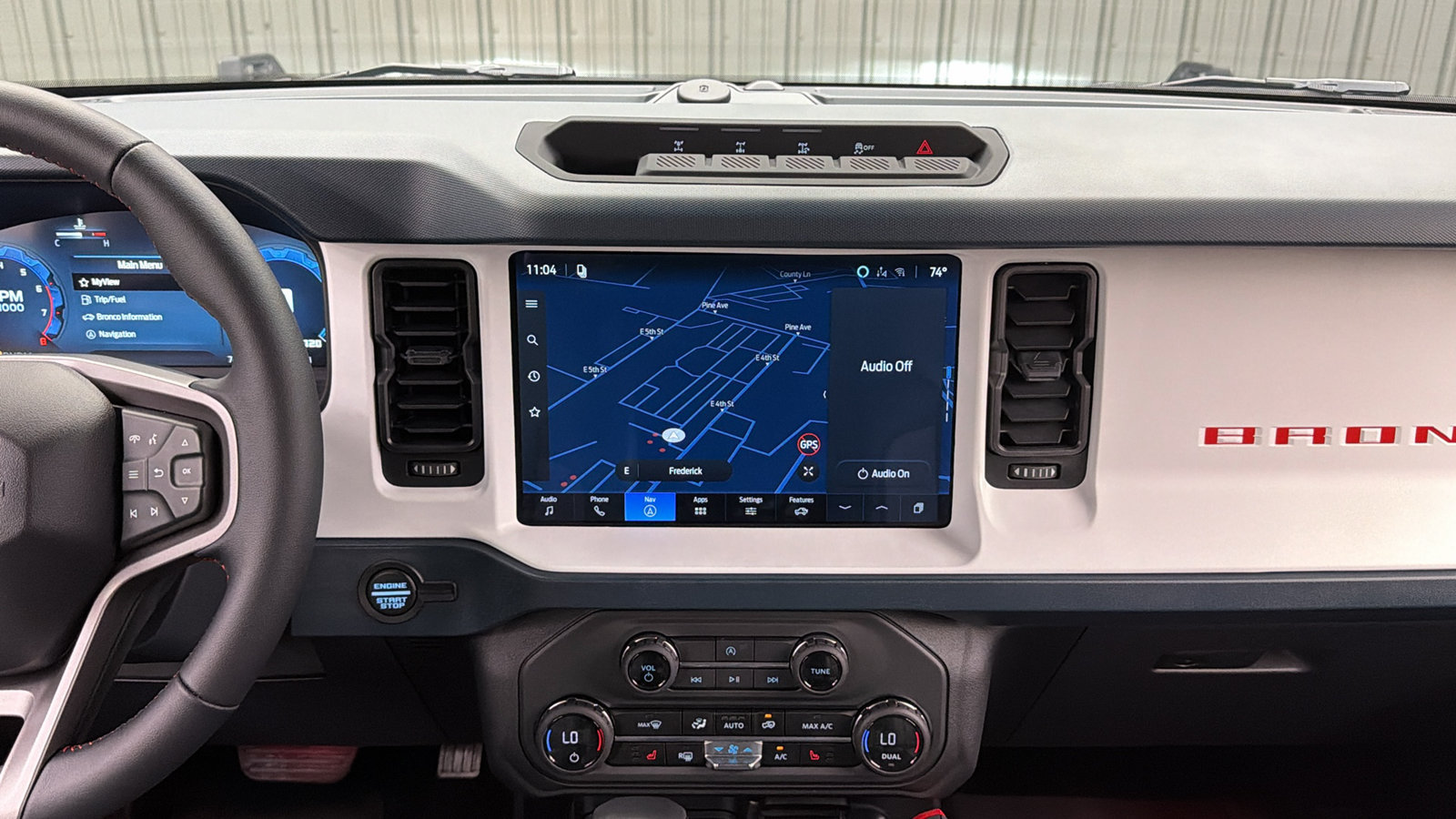 Used 2026 Ford Bronco Heritage Edition AWD/4WD image 27