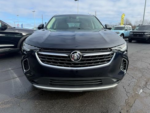 Used 2021 Buick Envision Preferred image 22