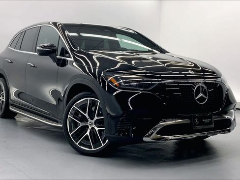 Certified 2023 Mercedes-Benz EQE 350+ 4MATIC SUV image 7