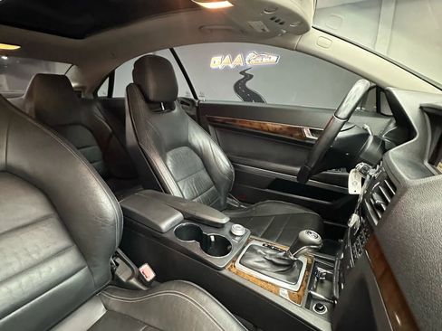 Used 2011 Mercedes-Benz E 350 Coupe w/ Premium 1 Pkg image 25