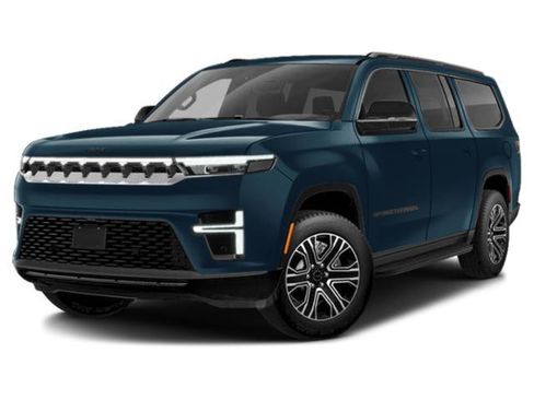New 2026 Jeep Grand Wagoneer Limited AWD/4WD image 6