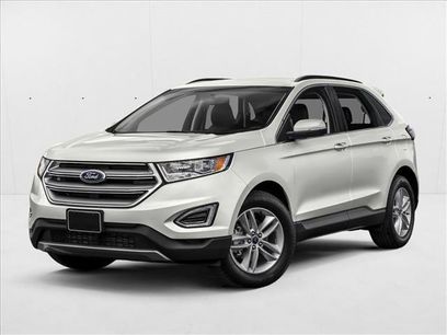 Used 2016 Ford Edge SEL w/ Equipment Group 201A