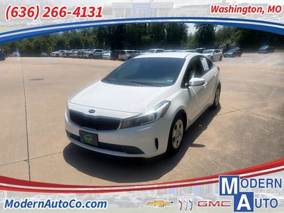 Used 2017 Kia Forte LX