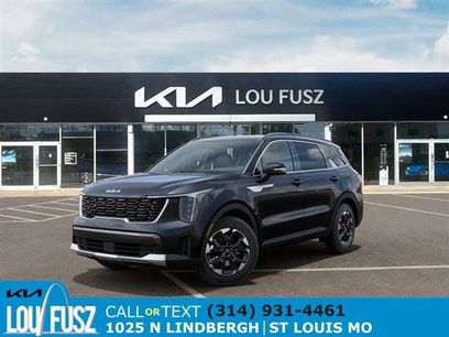 New 2026 Kia Sorento S w/ S Panoramic Sunroof Package