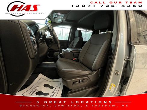 Used 2021 Chevrolet Silverado 1500 RST AWD/4WD image 10