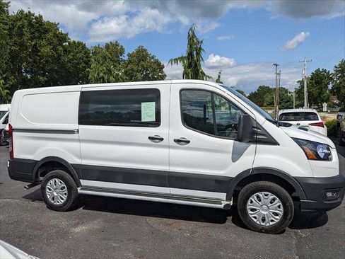 Used 2025 Ford Transit 250 Low Roof w/ Exterior Upgrade Package RWD image 6