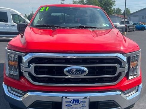 Used 2021 Ford F150 XLT w/ Equipment Group 302A High AWD/4WD image 2
