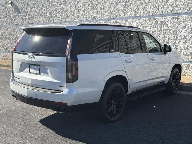 Certified 2022 Cadillac Escalade Sport w/ Touring Package AWD/4WD image 7