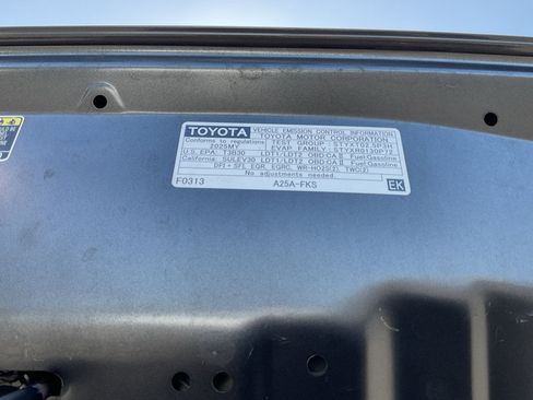Used 2025 Toyota RAV4 LE FWD image 21