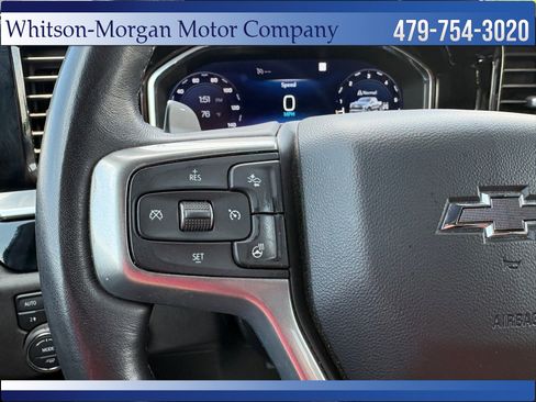 Used 2022 Chevrolet Silverado 1500 RST w/ All Star Edition Plus AWD/4WD image 21