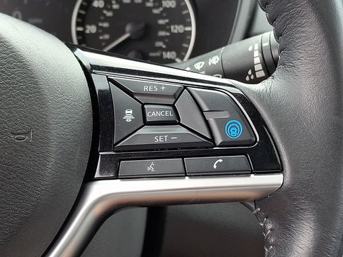 Certified 2023 Nissan Altima 2.5 SV w/ SV Premium Package FWD image 22