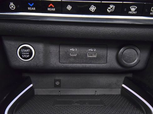 Used 2022 Nissan Rogue Platinum w/ Head-Up Display Package FWD image 30