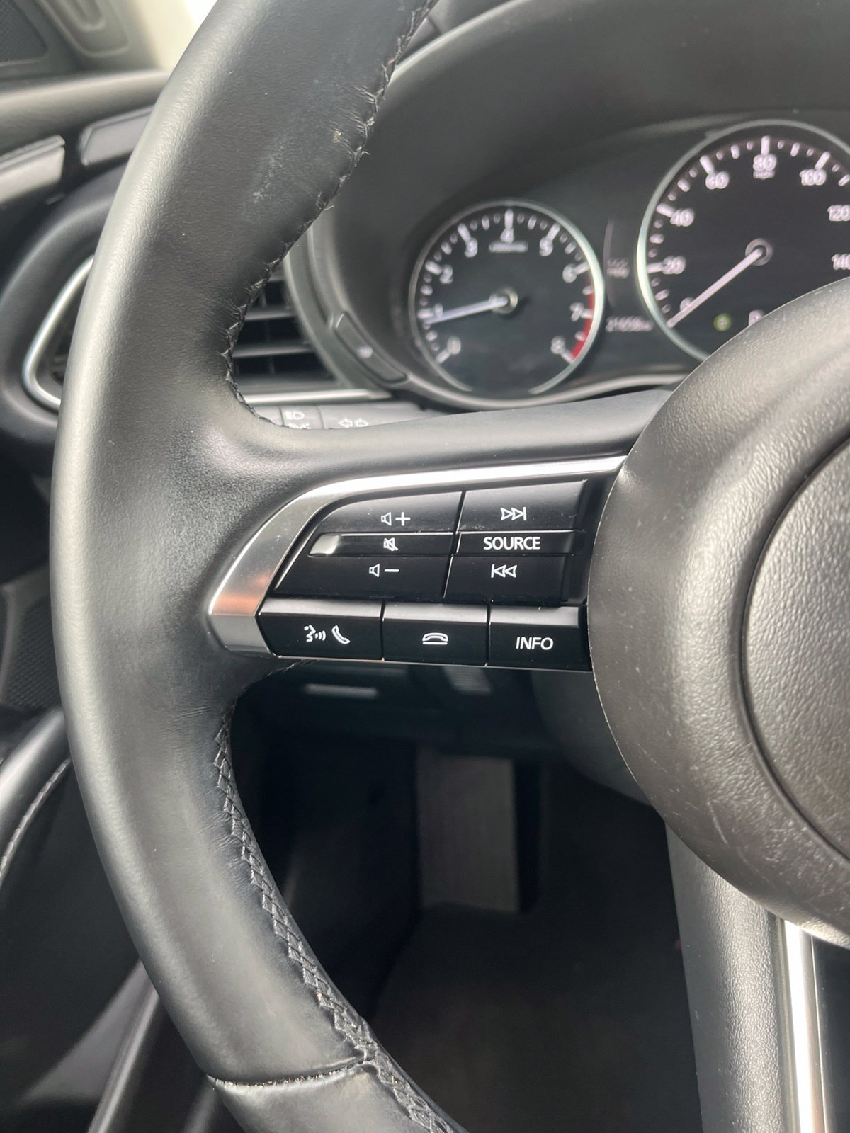 Certified 2025 MAZDA CX-30 AWD 2.5 S w/ Select Sport Pkg image 21