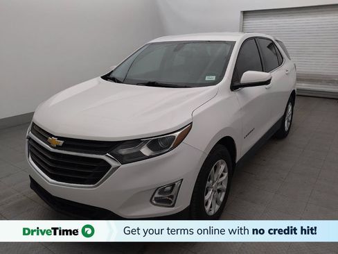 Used 2019 Chevrolet Equinox LT FWD image 1