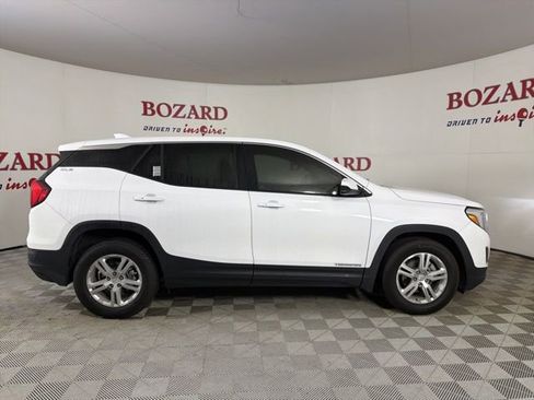 Used 2019 GMC Terrain SLE image 9