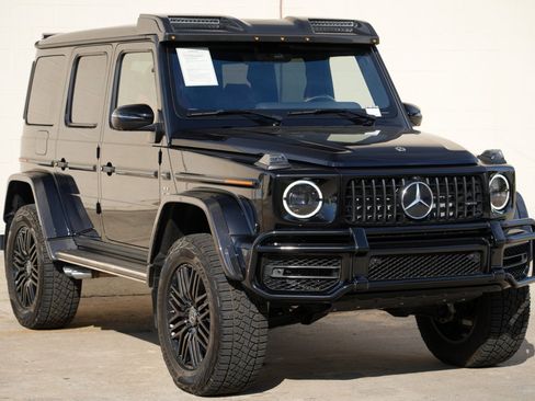 Used 2022 Mercedes-Benz G 63 AMG Squared w/ AMG Night Package image 58