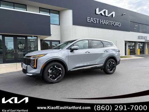 New 2027 Kia Sportage S AWD/4WD image 1