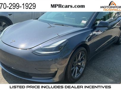 Used 2023 Tesla Model 3 Standard Range