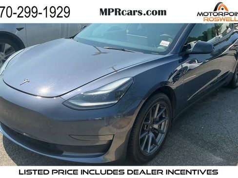 Used 2023 Tesla Model 3 Standard Range RWD image 1