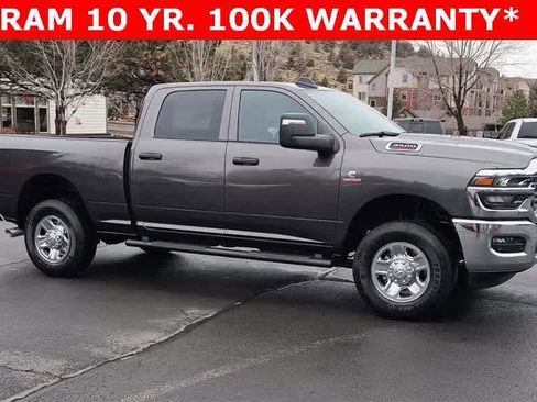 New 2026 RAM 3500 Tradesman image 2