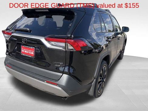 Used 2024 Toyota RAV4 Limited w/ Advanced Technology Package AWD/4WD image 9