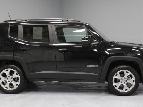 Used 2022 Jeep Renegade Limited AWD/4WD image 12