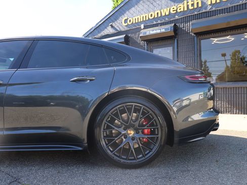 Used 2020 Porsche Panamera GTS w/ Premium Package Plus AWD/4WD image 11