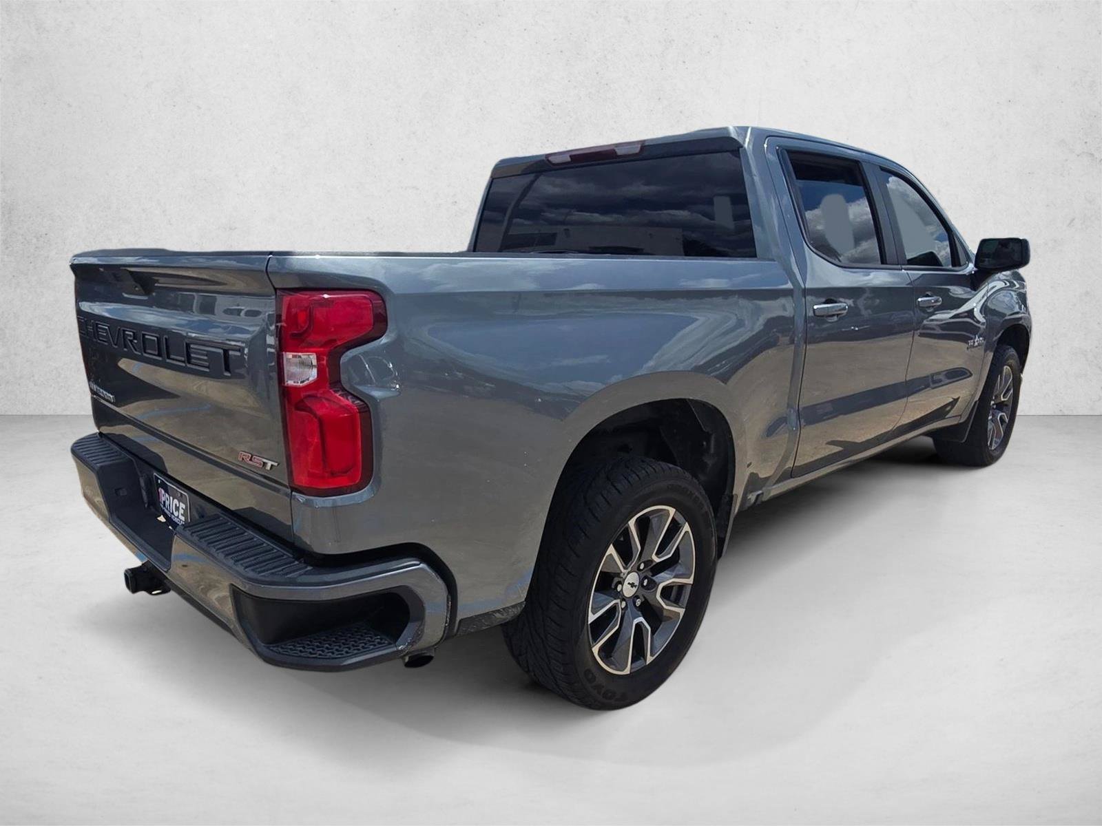 Used 2020 Chevrolet Silverado 1500 RST w/ Texas Edition RWD image 5