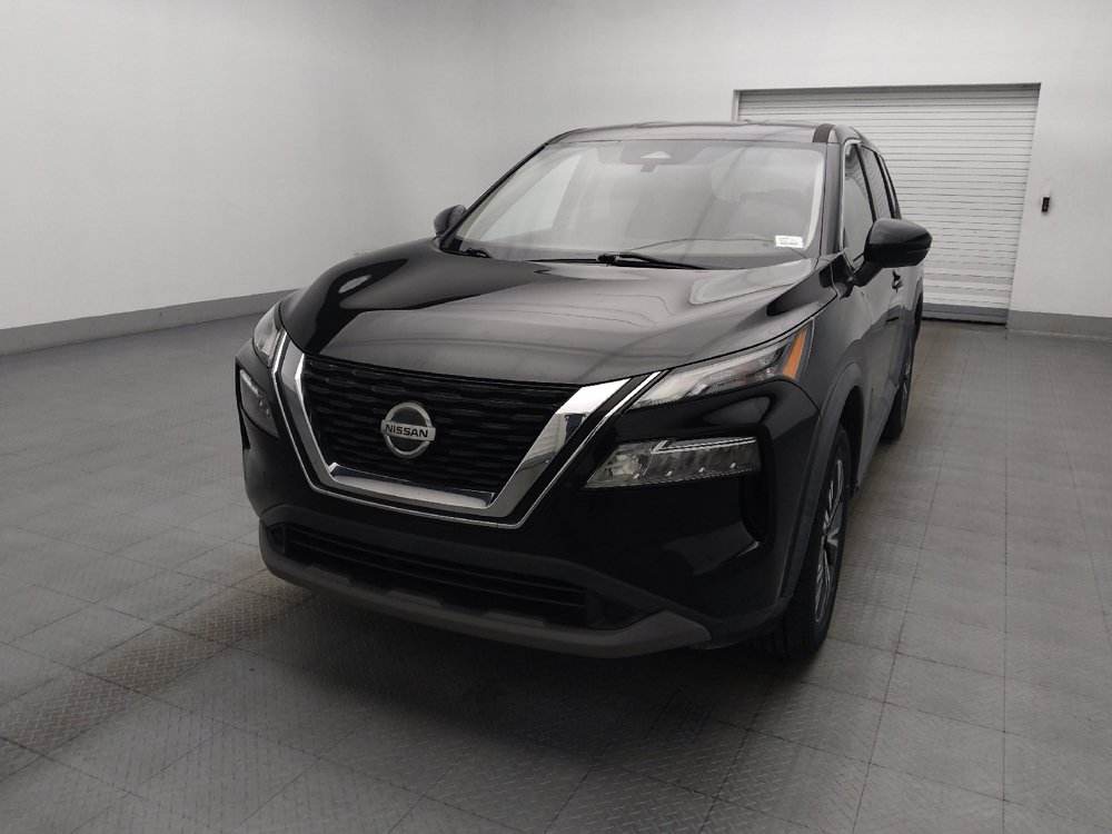 Used 2021 Nissan Rogue SV FWD image 15