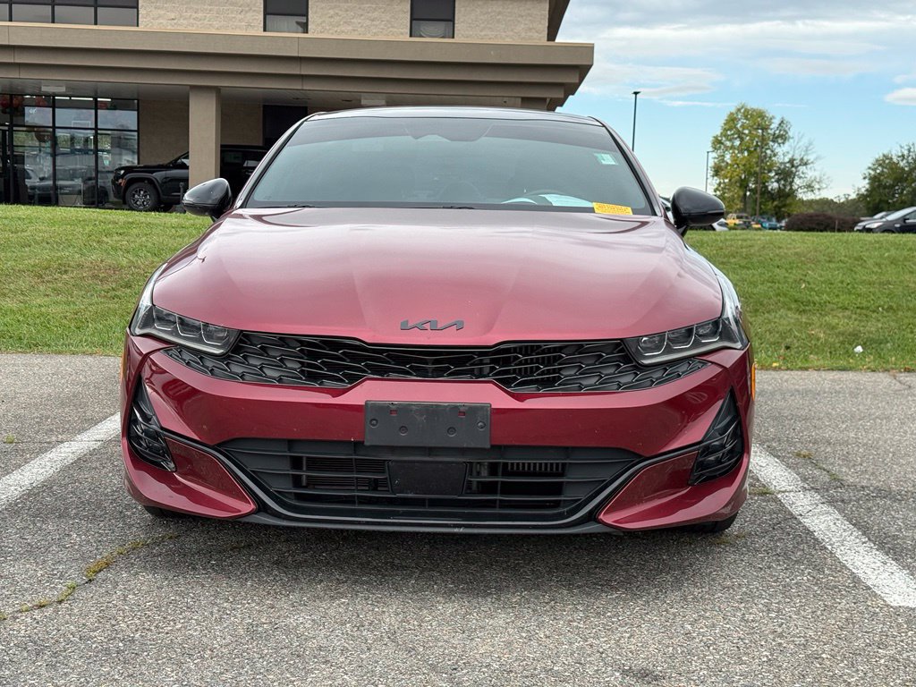 Used 2021 Kia K5 GT-Line w/ GT-Line FWD Premium Package image 2