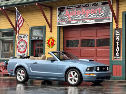 Used 2007 Ford Mustang GT