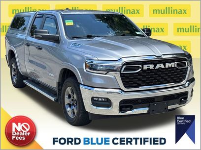 Used 2025 RAM 1500 Big Horn