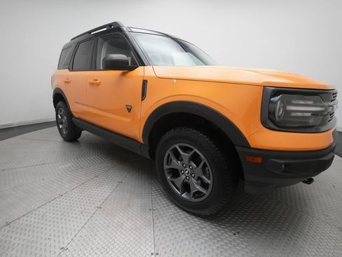 Used 2022 Ford Bronco Sport Badlands w/ Premium Package AWD/4WD image 36