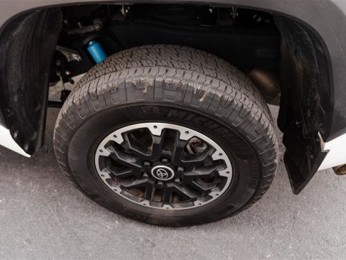 Used 2024 Toyota Tundra SR5 w/ TRD Off-Road Premium Package image 13
