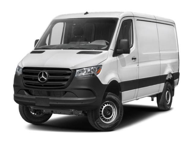Used 2023 Mercedes-Benz Sprinter 2500 image 1