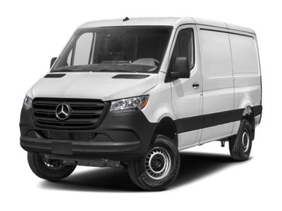 Used 2023 Mercedes-Benz Sprinter 2500
