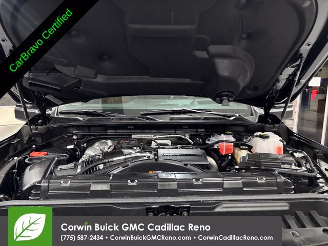 Certified 2026 GMC Sierra 2500 Denali Ultimate AWD/4WD image 43
