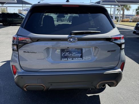 New 2026 Subaru Forester Sport image 5