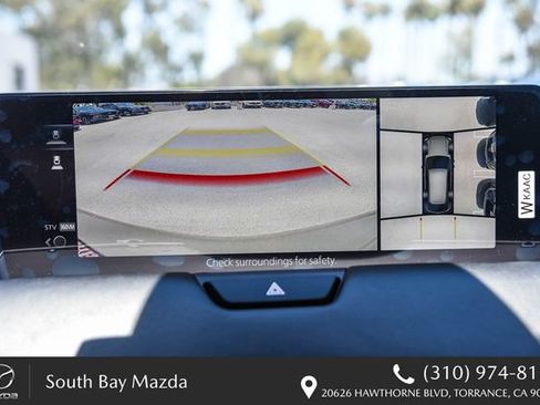 New 2026 MAZDA CX-70 3.3 Turbo w/ Premium Plus Pkg AWD/4WD image 23