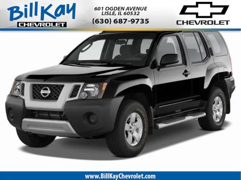 Used 2012 Nissan Xterra PRO-4X w/ Pro-4x Leather Pkg image 1