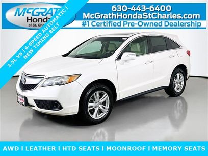 Used 2015 Acura RDX AWD