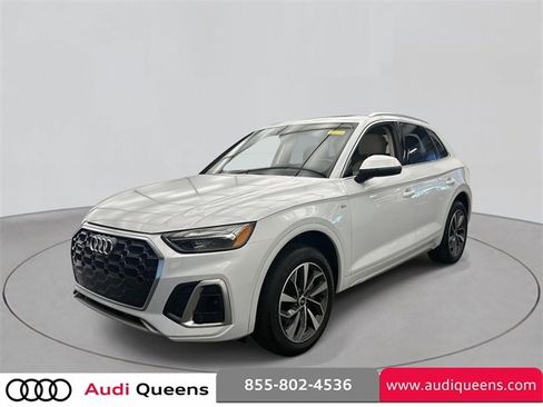 Used 2022 Audi Q5 2.0T Premium Plus w/ Premium Plus Package image 5