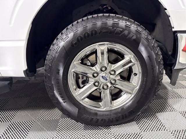 Used 2025 Ford F150 XLT w/ Equipment Group 301A Standard AWD/4WD image 11