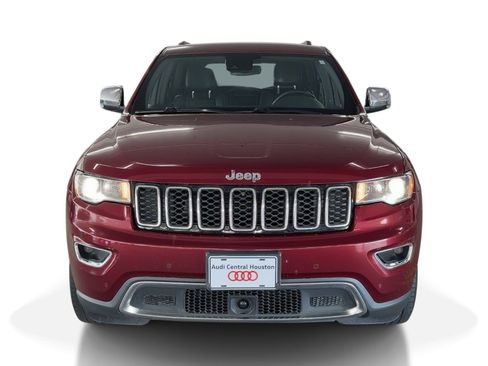 Used 2018 Jeep Grand Cherokee Limited image 6