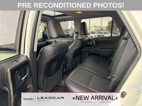 Used 2021 Toyota 4Runner Nightshade AWD/4WD image 18